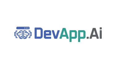 DevApp.ai - Creative brandable domain for sale