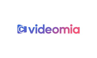 Videomia.com - Creative brandable domain for sale
