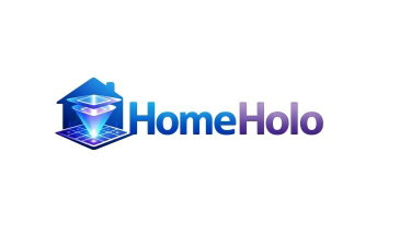 HomeHolo logo