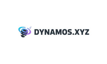 Dynamos.xyz - Creative brandable domain for sale