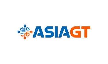 ASIAgt.com - Creative brandable domain for sale