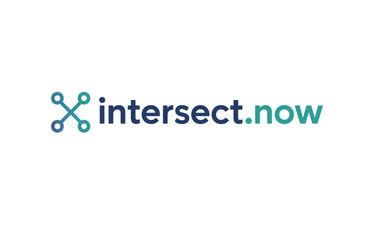 Intersect.now - Creative brandable domain for sale