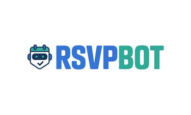 RSVPBot.com - Creative brandable domain for sale
