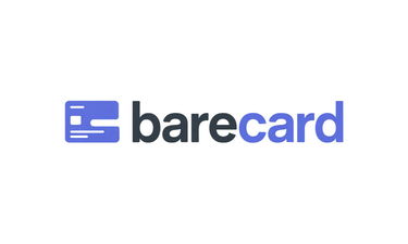 BareCard.com - Creative brandable domain for sale