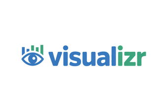 Visualizr.com - Creative brandable domain for sale
