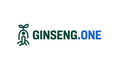 Ginseng.one - Creative brandable domain for sale