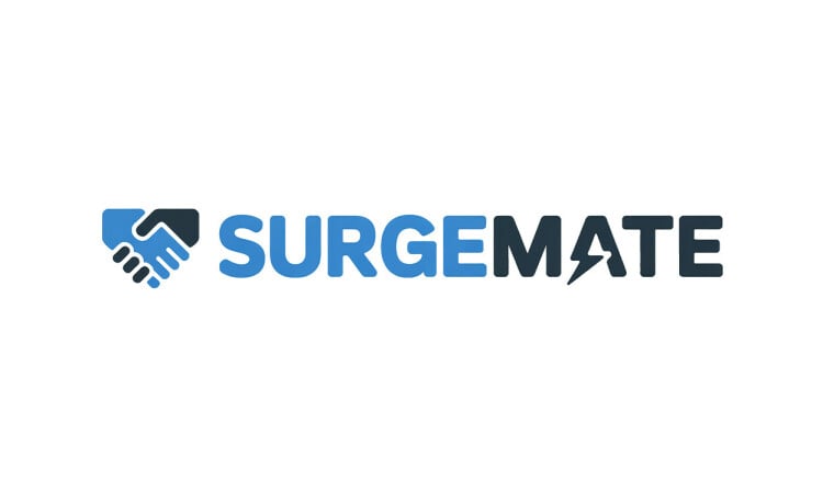 SurgeMate logo