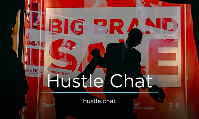 Hustle.chat