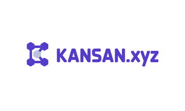 Kansan.xyz - Creative brandable domain for sale