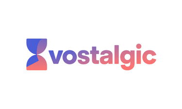Vostalgic.com - Creative brandable domain for sale