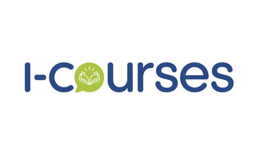 i-Courses.com - Creative brandable domain for sale