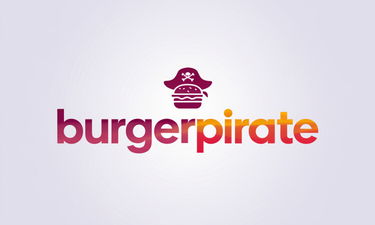 BurgerPirate.com - Creative brandable domain for sale
