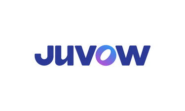 Juvow.com - Creative brandable domain for sale