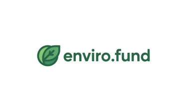 Enviro.Fund - Creative brandable domain for sale
