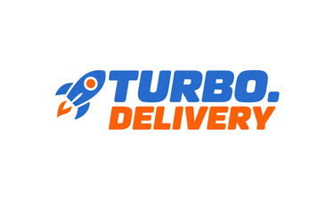 Turbo.delivery - Creative brandable domain for sale