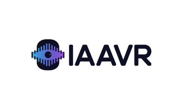IAAVR.com - Creative brandable domain for sale