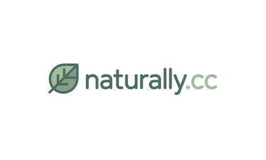 Naturally.cc - Creative brandable domain for sale