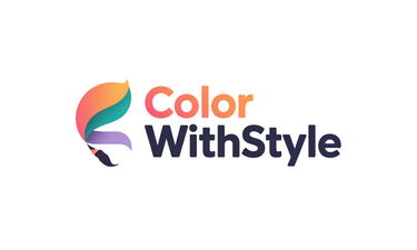 ColorWithStyle.com - Creative brandable domain for sale