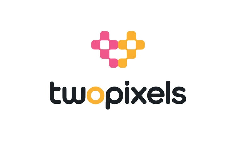 TwoPixels logo