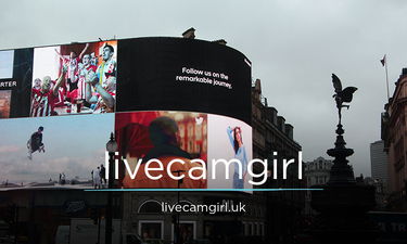 LiveCamGirl.uk - Creative brandable domain for sale