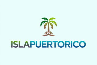 IslaPuertoRico.com - Creative brandable domain for sale