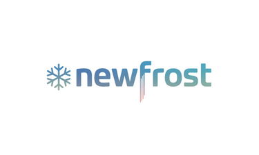 NewFrost.com - Creative brandable domain for sale