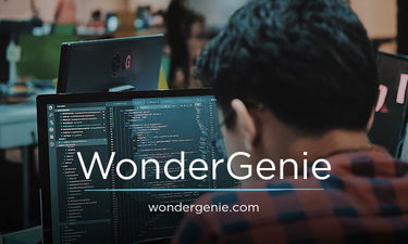 WonderGenie - Unique premium firm names for sale