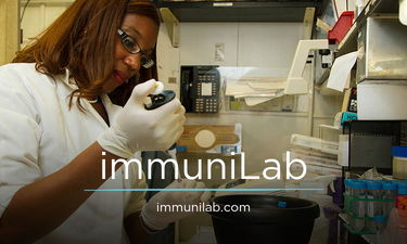 immuniLab.com - Creative brandable domain for sale