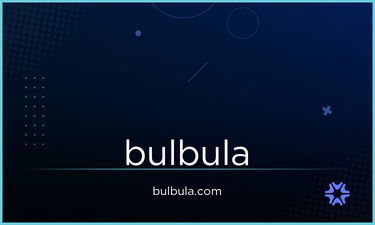 Bulbula.com - Creative brandable domain for sale