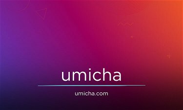 Umicha.com - Creative brandable domain for sale