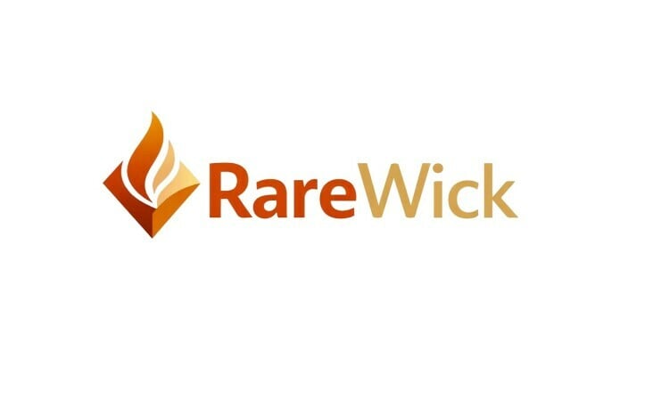 RareWick logo