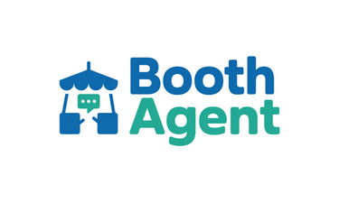 BoothAgent.com - Creative brandable domain for sale
