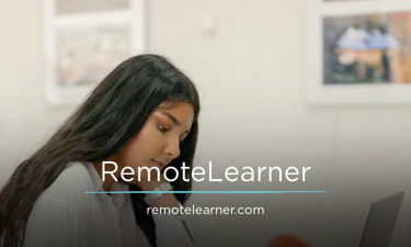 RemoteLearner.com - Creative brandable domain for sale
