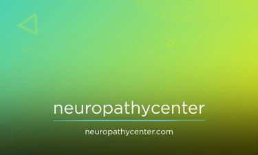 NeuropathyCenter.com - Creative brandable domain for sale