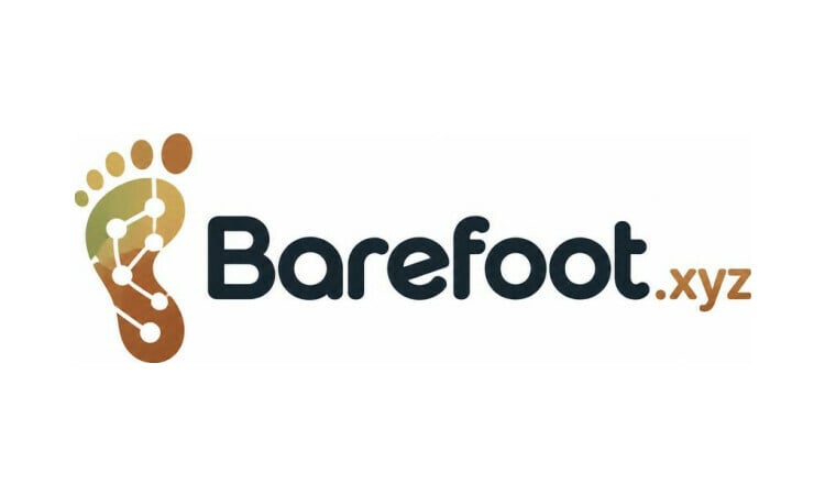Barefoot logo