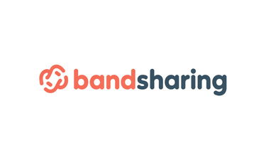 BandSharing.com - Creative brandable domain for sale