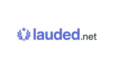 Lauded.net - Creative brandable domain for sale