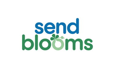 SendBlooms.com - Creative brandable domain for sale