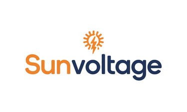SunVoltage.com - Creative brandable domain for sale