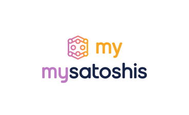 MySatoshis.com - Creative brandable domain for sale