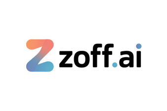 Zoff.ai - Creative brandable domain for sale