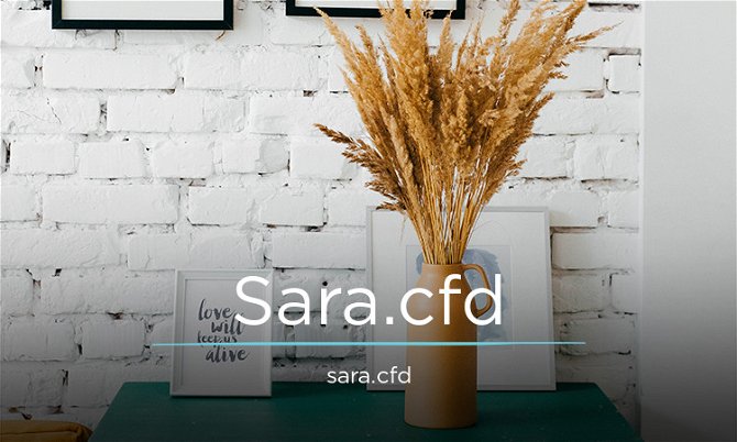 Sara.cfd