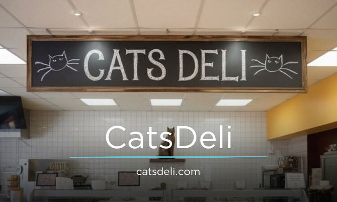 CatsDeli.com