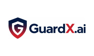 GuardX logo