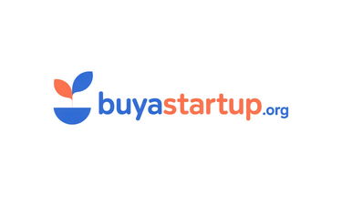 BuyAStartup.org - Creative brandable domain for sale
