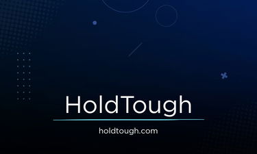 HoldTough.com - Creative brandable domain for sale