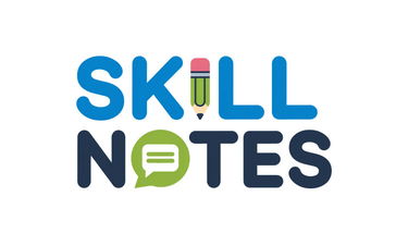 SkillNotes.com - Creative brandable domain for sale