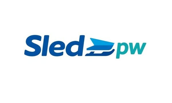 Sled logo