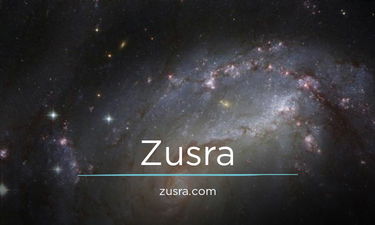 Zusra.com