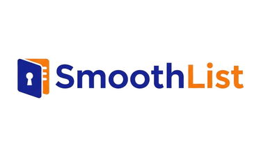 SmoothList.com - Creative brandable domain for sale